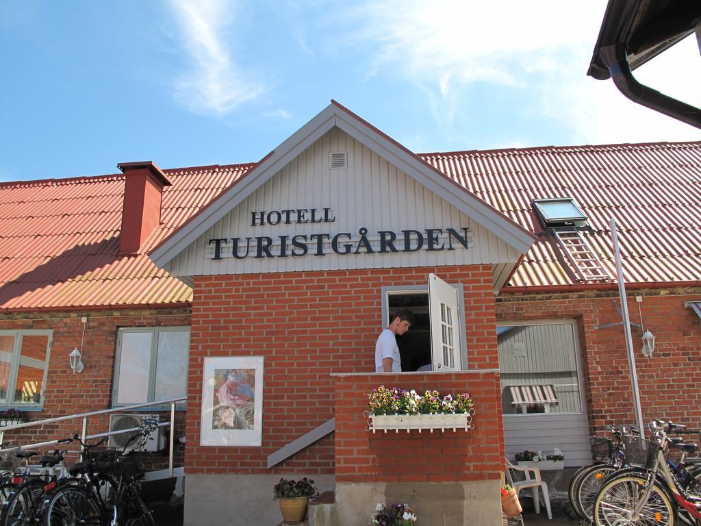 Hotell Turistgarden I Simrishamn Exterior foto