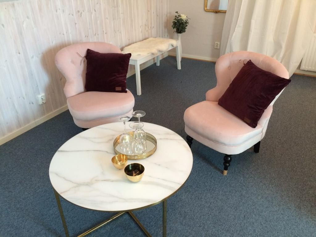 Hotell Turistgarden I Simrishamn Exterior foto