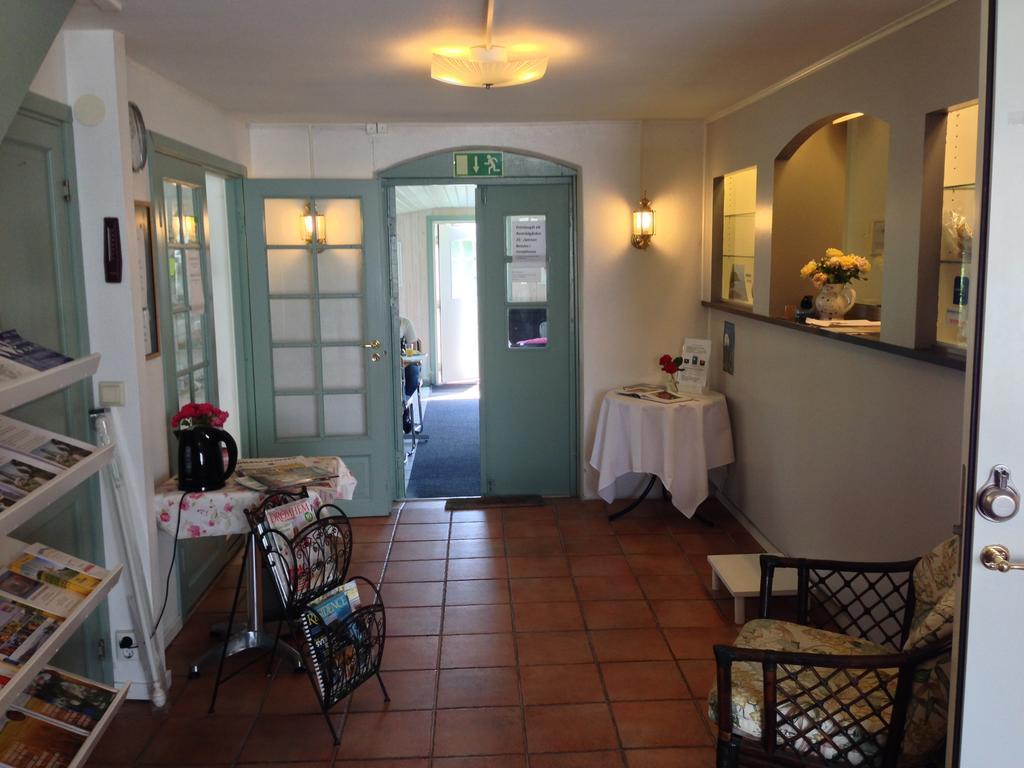 Hotell Turistgarden I Simrishamn Exterior foto