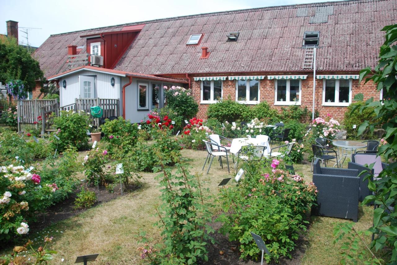 Hotell Turistgarden I Simrishamn Exterior foto